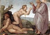 Creation of Eve